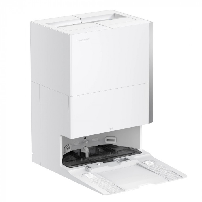 Робот-пылесос Xiaomi Dreame Trouver Vacuum Cleaner S70 Pro Roller (EU, белый) - 7