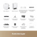 Робот-пылесос Xiaomi Dreame Trouver Vacuum Cleaner S70 Roller (EU, белый) - 2
