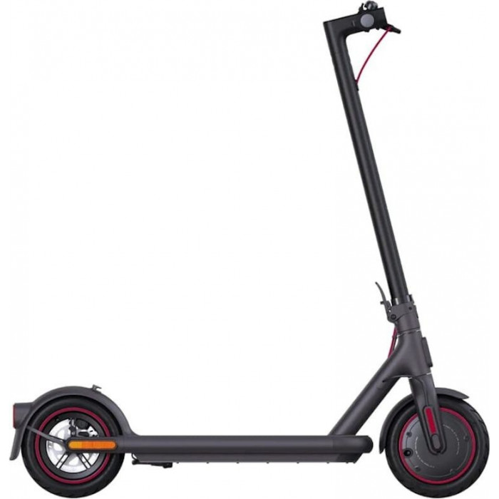 Электросамокат Xiaomi Mi Electric Scooter 4 Pro (25/45/100, черный) - 2