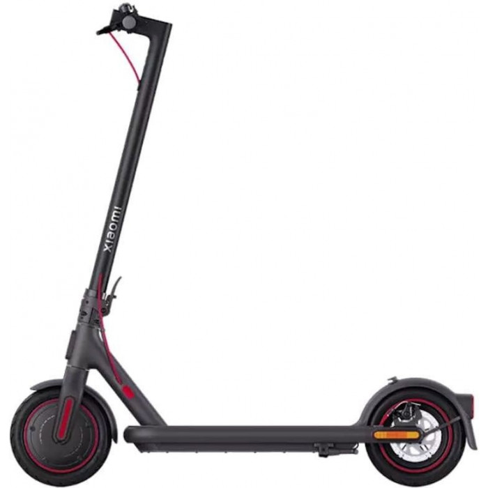 Электросамокат Xiaomi Mi Electric Scooter 4 Pro (25/45/100, черный) - 3