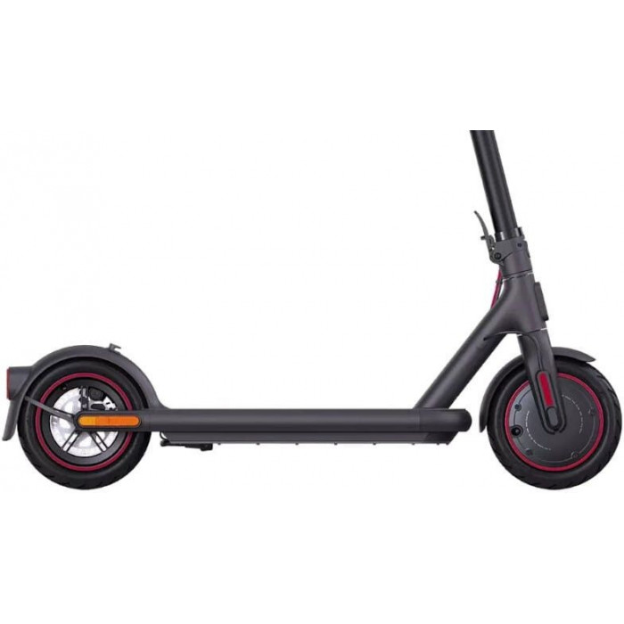 Электросамокат Xiaomi Mi Electric Scooter 4 Pro (25/45/100, черный) - 5