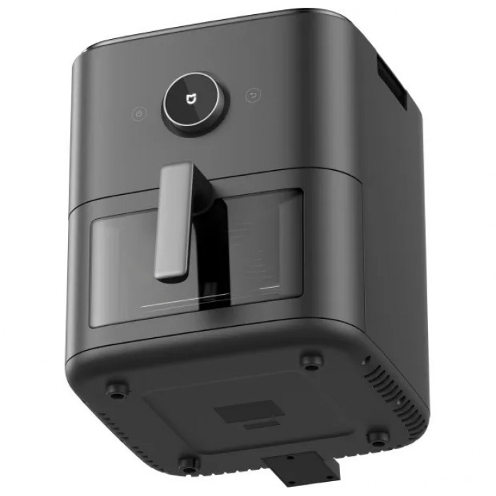 Умная фритюрница-аэрогриль Xiaomi Mijia Smart Air Fryer 7L Global (черный) - 3