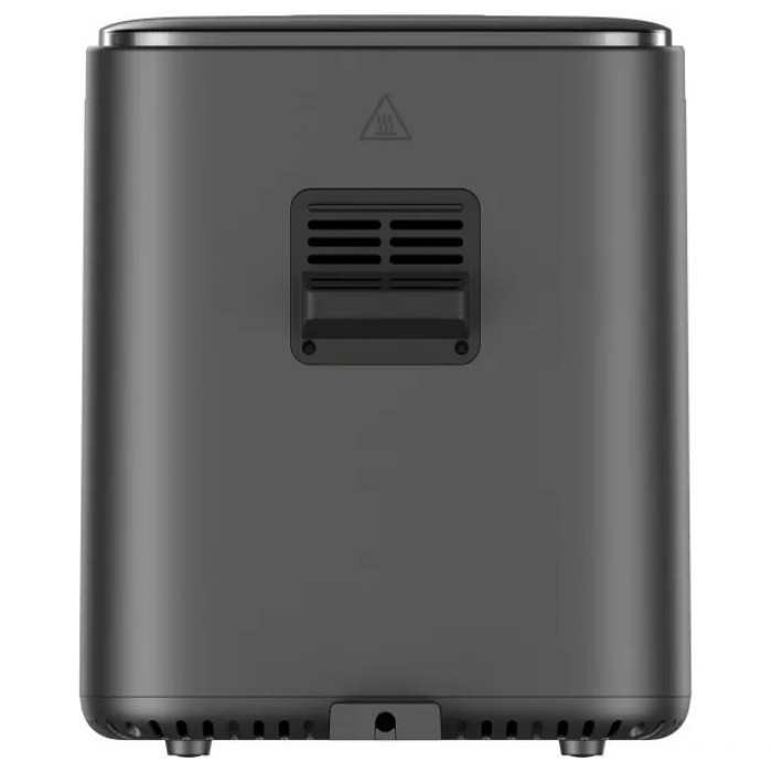 Умная фритюрница-аэрогриль Xiaomi Mijia Smart Air Fryer 7L Global (черный) - 4