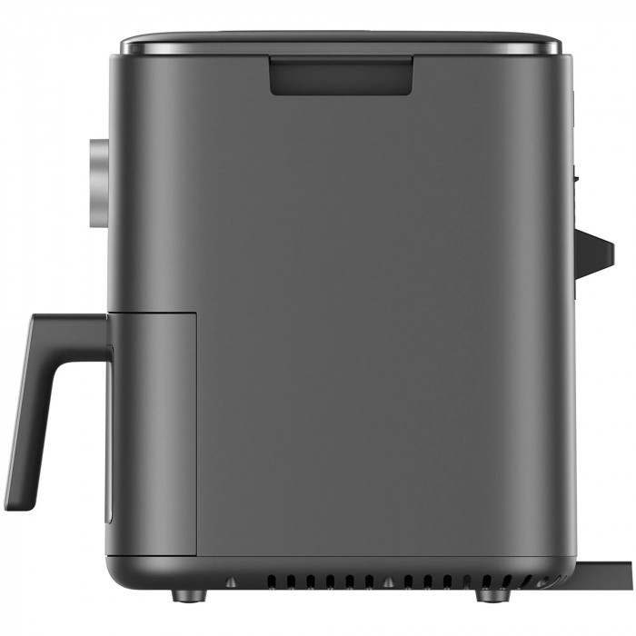Умная фритюрница-аэрогриль Xiaomi Mijia Smart Air Fryer 7L Global (черный) - 5