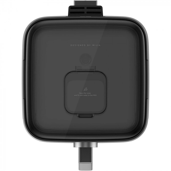 Умная фритюрница-аэрогриль Xiaomi Mijia Smart Air Fryer 7L Global (черный) - 7