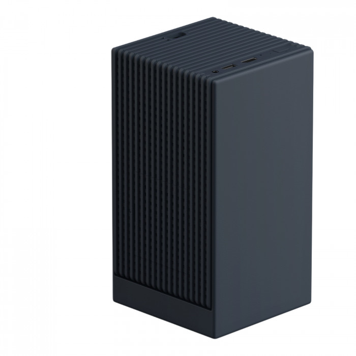 Проектор Xiaomi Wanbo Projector CUBE 2 Pro (EU, Темно-синий) - 2