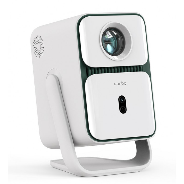 Проектор Xiaomi Wanbo Projector T2 Ultra (EU, белый)