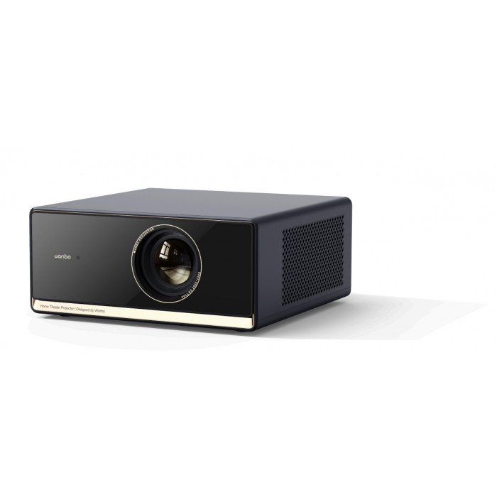 Проектор Xiaomi Wanbo Projector X5 Pro (EU, Темно-синий)