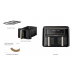 Фритюрница-аэрогриль Xiaomi Dreame Air Fryer DZ30 (EU черный) - 2