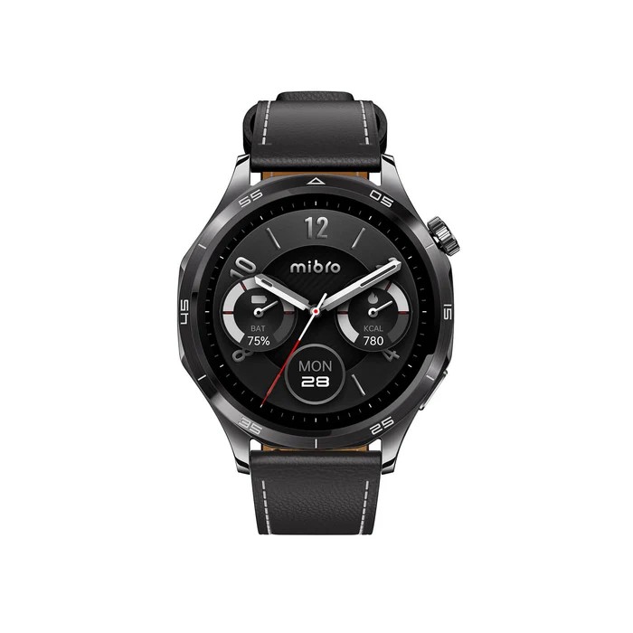 Умные часы Xiaomi Mibro watch GT (EU, черный) - 2
