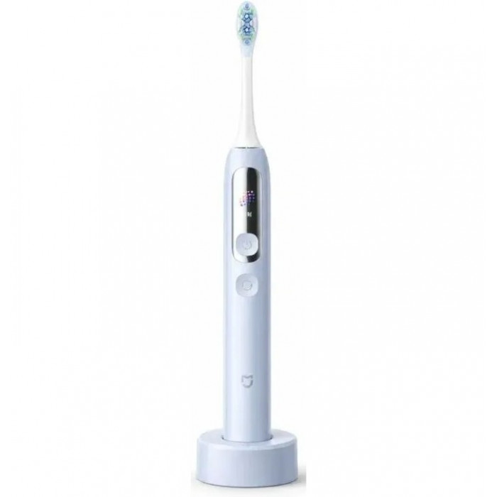 Электрическая зубная щетка Mijia Smart Servo-oscillation Electric Toothbrush Pro (синий)