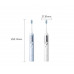 Электрическая зубная щетка Mijia Smart Servo-oscillation Electric Toothbrush Pro (синий) - 3