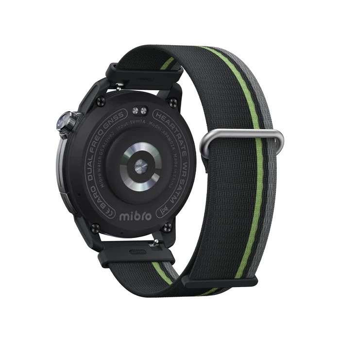 Умные часы Xiaomi Mibro watch GS Active 2 (EU, черный) - 2