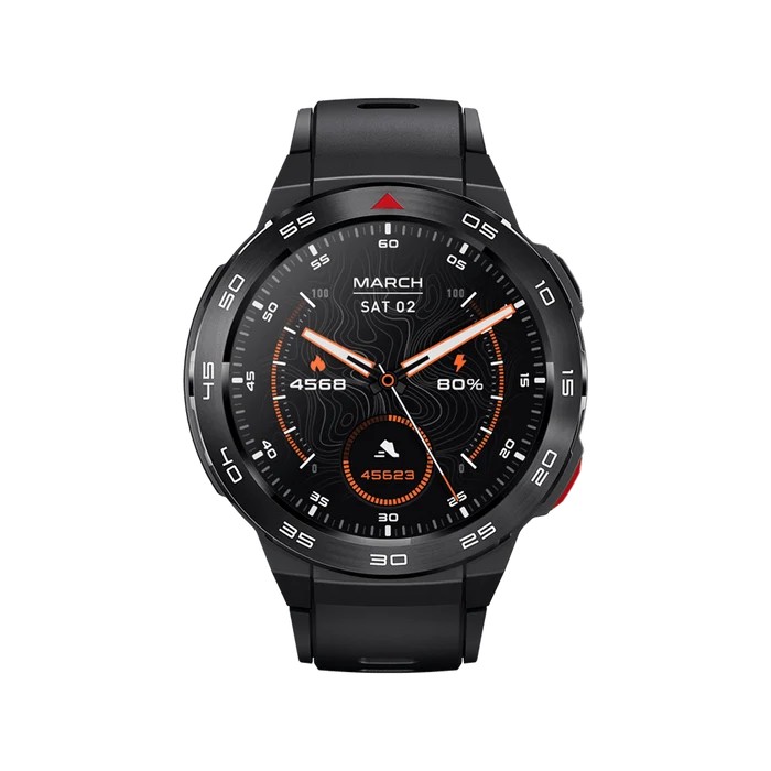 Умные часы Xiaomi Mibro watch GS Pro (EU, черный) - 2