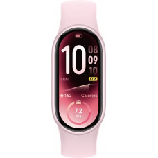Фитнес-браслет Xiaomi Mi Smart Band 11 (EU, Розовый)