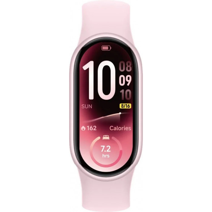 Фитнес-браслет Xiaomi Mi Smart Band 11 (EU, Розовый)