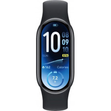 Фитнес-браслет Xiaomi Mi Smart Band 11 (EU, черный)