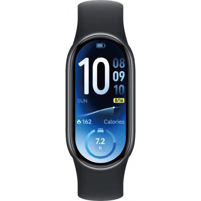 Фитнес-браслет Xiaomi Mi Smart Band 11 (EU, черный)