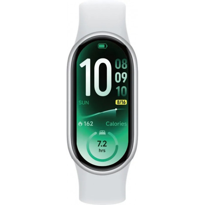 Фитнес-браслет Xiaomi Mi Smart Band 11 (EU, серый)