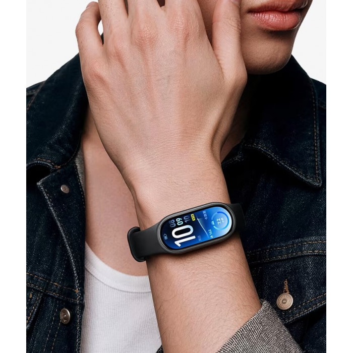 Фитнес-браслет Xiaomi Mi Smart Band 11 (EU, Розовый) - 3