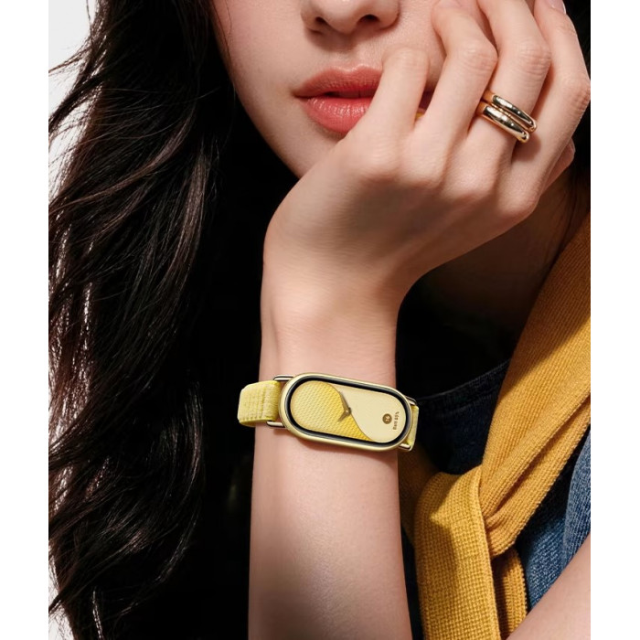 Фитнес-браслет Xiaomi Mi Smart Band 11 (EU, Розовый) - 4