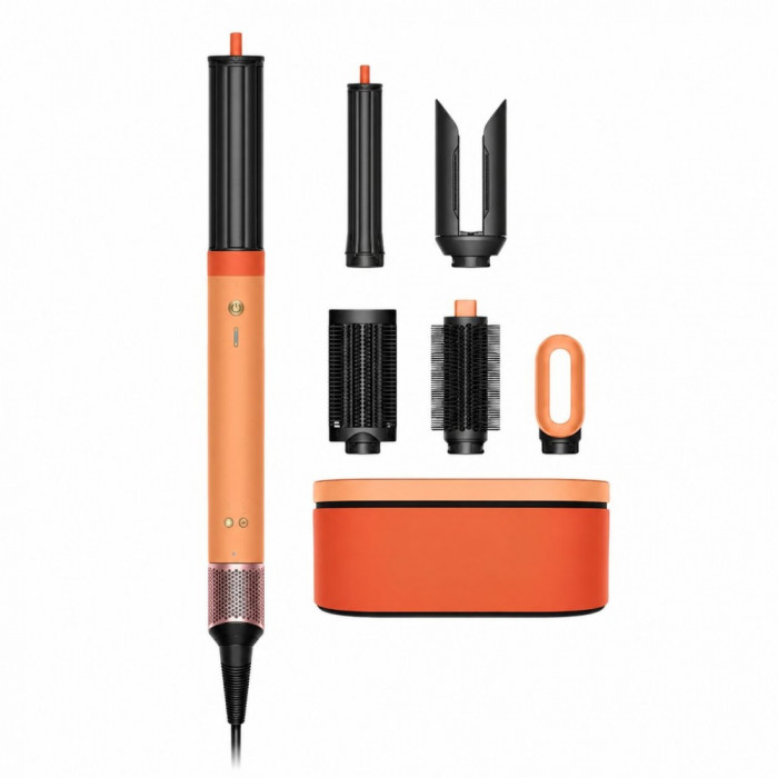 Dyson HS 09 APRICOT Straight + Wavy