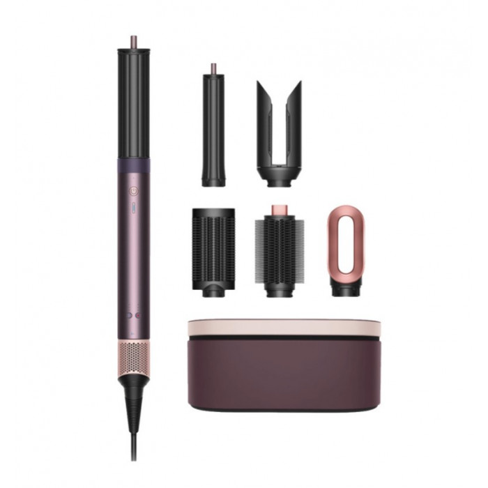 Dyson HS 09 JASPER PLAM Straight + Wavy