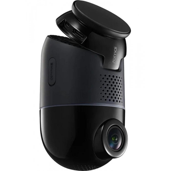Видеорегистратор 70mai Dash Cam X800 Omni 128GB (EU, черный) - 2
