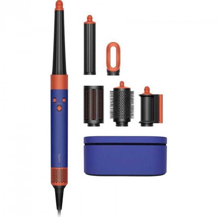 Dyson HS 08 VINCA BLU Airwrap i.d. multi -styler and dryer Straight + Wavy