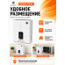 Релейный Стабилизатор NURA (Релейный 95-270V) BOSS95-500VA - 7