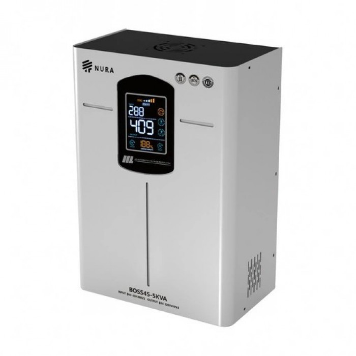 Релейный Стабилизатор NURA (Релейный 45-270V) BOSS45-5KVA