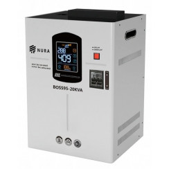 Релейный Стабилизатор NURA (Релейный 45-270V) BOSS45-20KVA