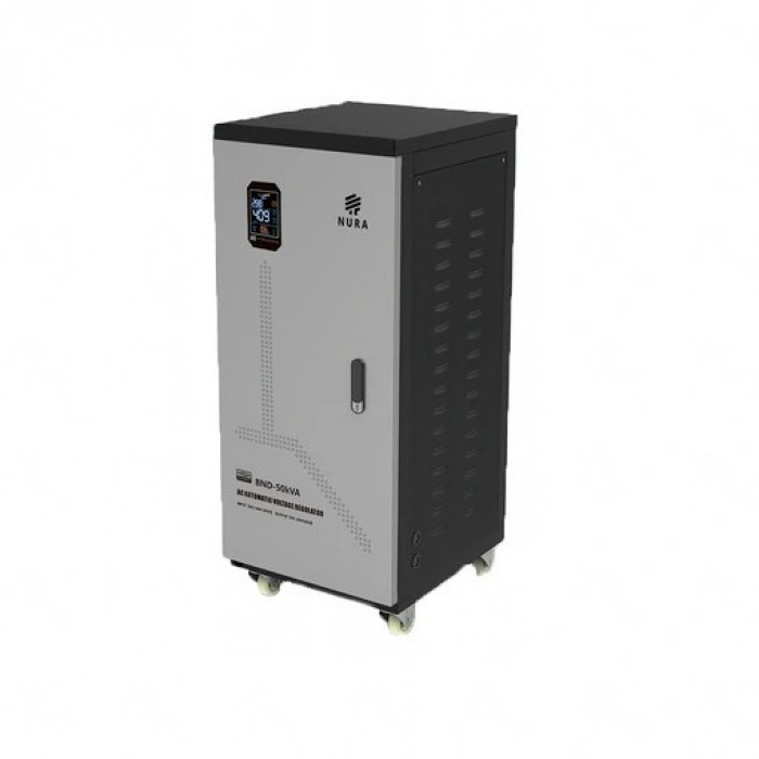 Латорный Стабилизатор NURA (Латорный 100-260V) BND-50KVA