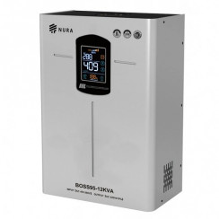 Релейный Стабилизатор NURA (Релейный 95-270V) BOSS95-12KVA