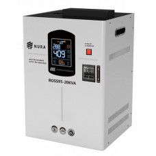 Релейный Стабилизатор NURA (Релейный 95-270V) BOSS95-20KVA
