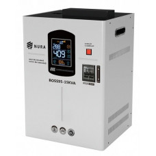 Релейный Стабилизатор NURA (Релейный 95-270V) BOSS95-15KVA