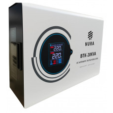 Симисторный Стабилизатор NURA (Симисторный 95-250V) BTK-20KVA