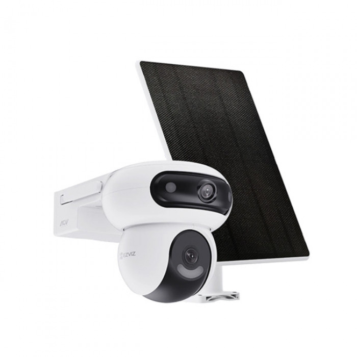 IP камера EZVIZ CS-HB90X/SP WiFi +4G (4MP+4MP)