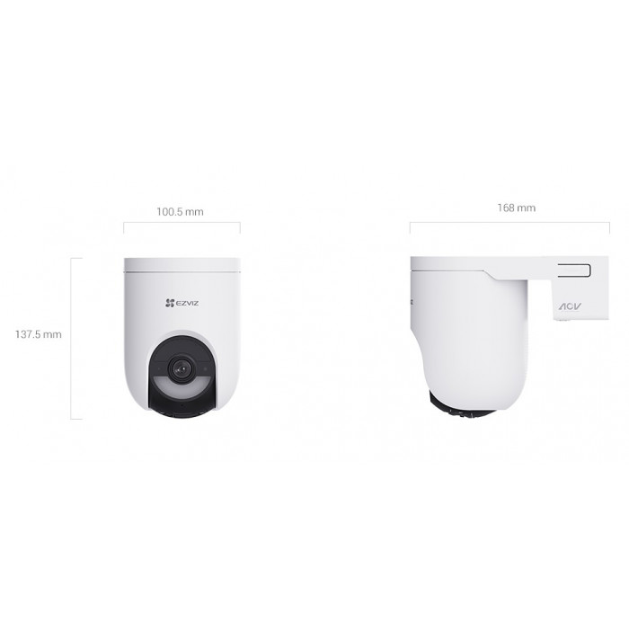 IP камера EZVIZ CS-HB8C/SP (6MP) - 2