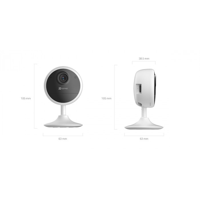IP камера EZVIZ CS-CB1 (1080P) - 7