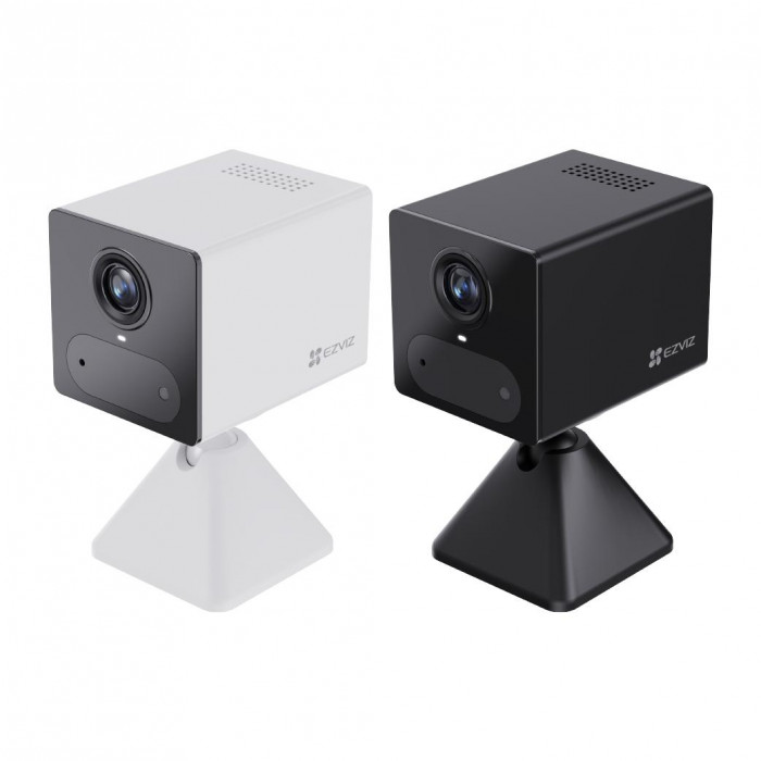 IP камера EZVIZ CS-CB2 (3MP) 4G белый - 2