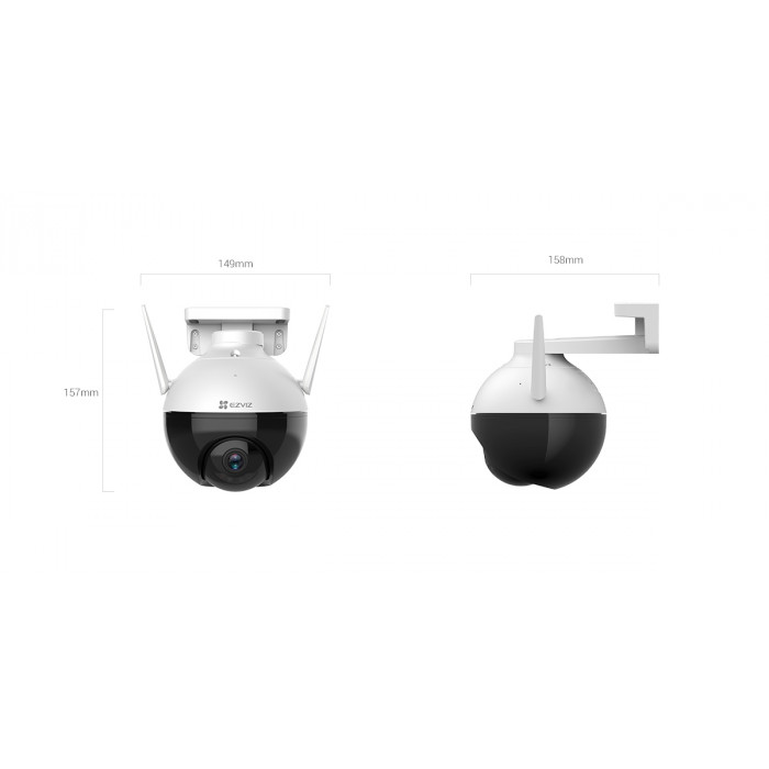 IP камера EZVIZ CS-C8C (1080) - 2