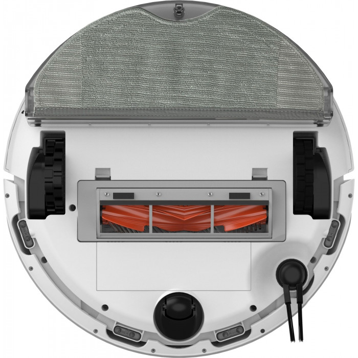 Робот-пылесос Xiaomi Robot Vacuum Cleaner H40 + Яндекс Станция Лайт 2 с Алисой без часов — в подарок! - 11