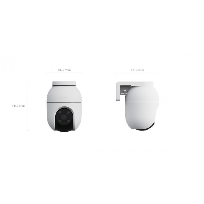 IP камера EZVIZ CS-C8C (5MP) - 2