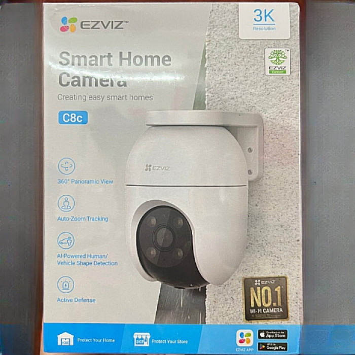 IP камера EZVIZ CS-C8C (5MP) - 3