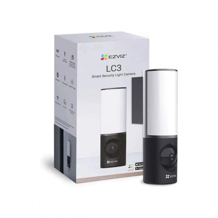 IP камера EZVIZ CS-LC3 (4MP) - 4