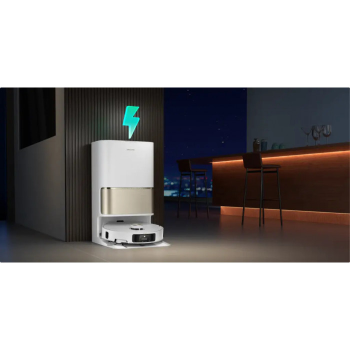 Робот-пылесос Xiaomi Dreame Vacuum Cleaner L50S Pro Ultra (EU) - 2