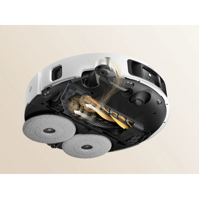 Робот-пылесос Xiaomi Dreame Vacuum Cleaner L50S Pro Ultra (EU) - 4
