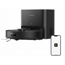 Робот-пылесос Xiaomi Dreame Vacuum Cleaner F21 Plus (EU, черный)