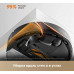 Робот-пылесос Xiaomi Dreame Vacuum Cleaner F21 Plus (EU, черный) - 3